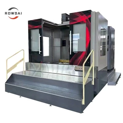 CNC centar za horizontalnu obradu
